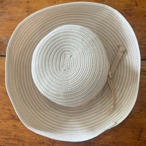 Betmar Mew York Straw Sun Hat